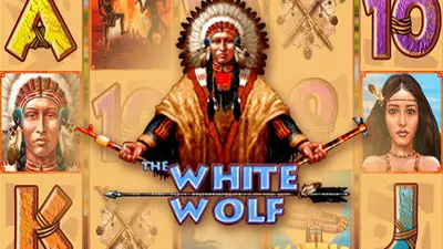 the white wolf